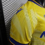 Crystal Palace 24/25 Third Away Player Version - 图片 5
