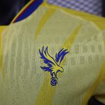 Crystal Palace 24/25 Third Away Player Version - 图片 8