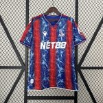 2024-2025 Crystal Palace Home Jersey