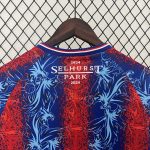 2024-2025 Crystal Palace Home Jersey - 图片 2