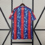 2024-2025 Crystal Palace Home Jersey - 图片 3
