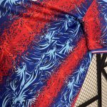 2024-2025 Crystal Palace Home Jersey - 图片 4