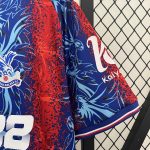 2024-2025 Crystal Palace Home Jersey - 图片 8