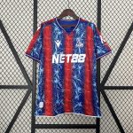 2024-2025 Crystal Palace Home Jersey - 图片 9