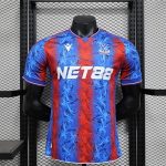 Crystal Palace 2024/25 Home Player Version