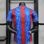 Crystal Palace 2024/25 Home Player Version - 图片 3