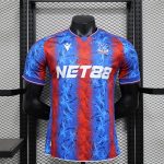 Crystal Palace 2024/25 Home Player Version - 图片 9