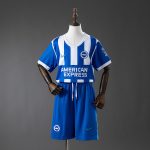 Brighton 25/26 Home Kids Jersey