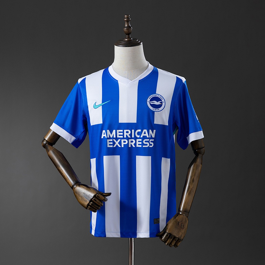 25/26 Brighton Home Jersey