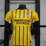 24/25 Brighton Away Player Jersey