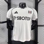 Fulham 25/26 Home Player Version