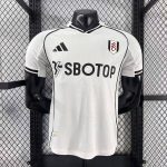 Fulham 25/26 Home Player Version - 图片 2