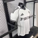 Fulham 25/26 Home Player Version - 图片 7
