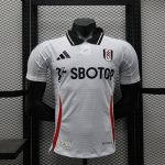 Fulham 2024/25 Home Player Version
