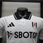 Fulham 2024/25 Home Player Version - 图片 8