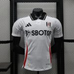 Fulham 2024/25 Home Player Version - 图片 9