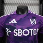 2024 Fulham Third Away Player Version - 图片 5