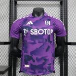 2024 Fulham Third Away Player Version - 图片 9