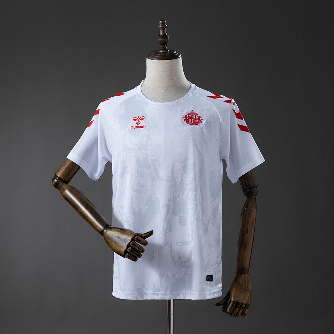 Sunderland 25/26 Hero Edition Jersey