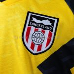 Sunderland 1992/93 Second Away Retro Jersey - 图片 4