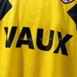 Sunderland 1992/93 Second Away Retro Jersey - 图片 5