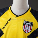 Sunderland 1992/93 Second Away Retro Jersey - 图片 6
