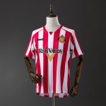 Sunderland 2005-2006 Home Retro Jersey