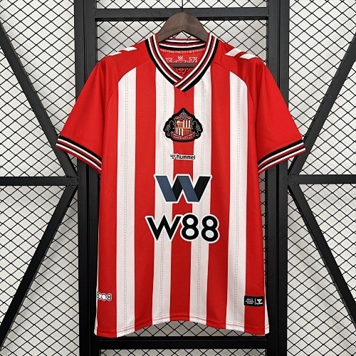 Sunderland 25/26 Home Jersey