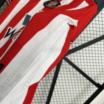 Sunderland 25/26 Home Jersey - 图片 3