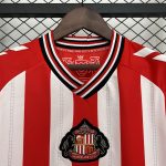 Sunderland 25/26 Home Jersey - 图片 4