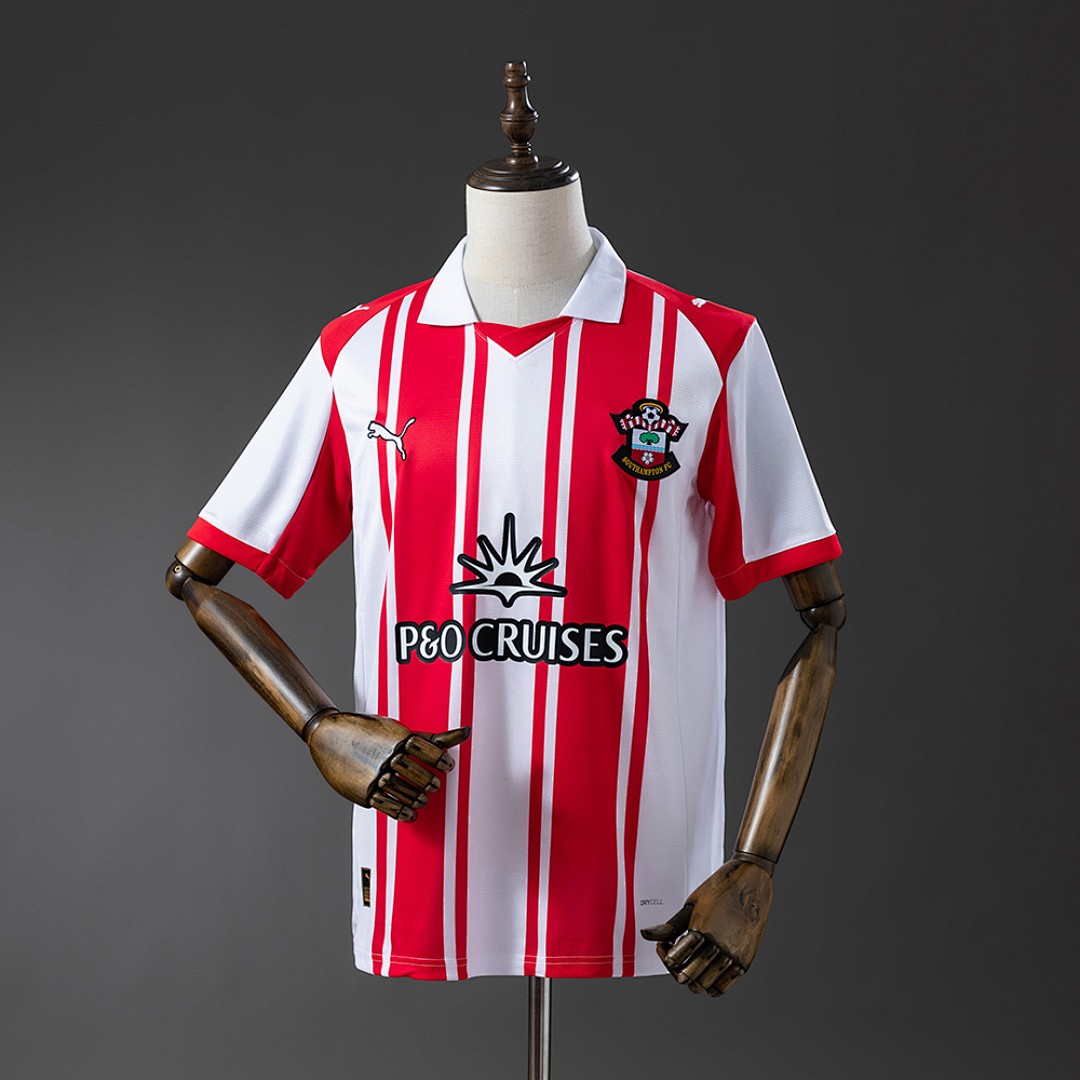 Southampton 25/26 Home Jersey