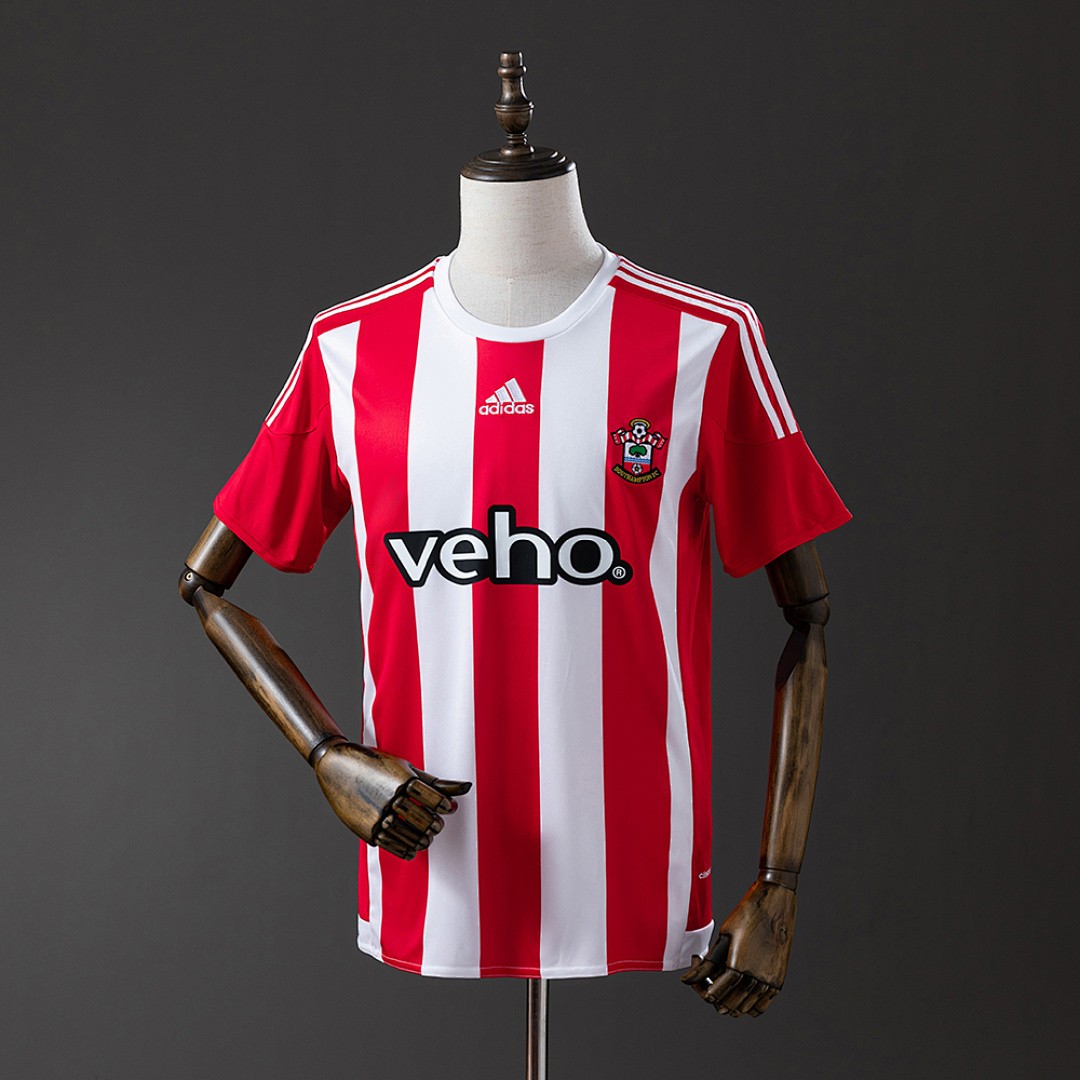 Southampton 2015/16 Home Retro Shirt