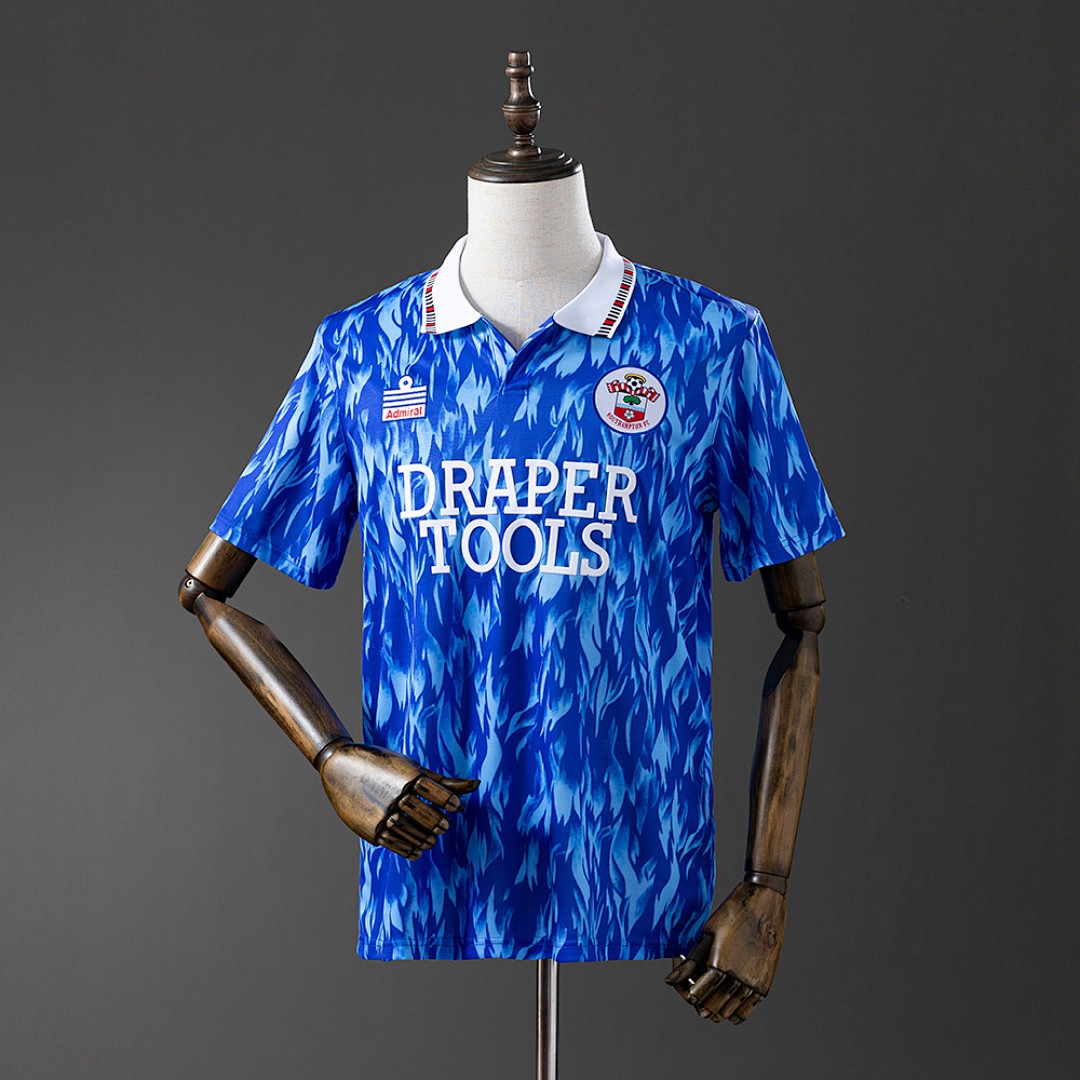 Southampton 1992 Away Retro Jersey