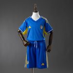 Leeds United 25/26 Away Kids Jersey