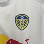 Leeds United 2025-2026 Home Jersey - 图片 7