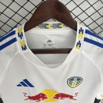 Leeds United 2025-2026 Home Jersey - 图片 9