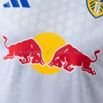 Leeds United 25/26 Player Version Home Jersey - 图片 6