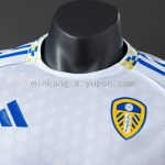 Leeds United 25/26 Player Version Home Jersey - 图片 7