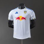 Leeds United 25/26 Player Version Home Jersey - 图片 9