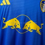 Leeds United 2025-2026 Away Jersey - 图片 6
