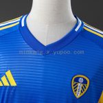 Leeds United 2025-2026 Away Jersey - 图片 7