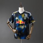Leeds United 25/26 Third Away Shirt - 图片 9