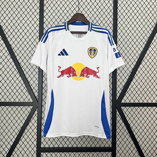 Leeds United 2024/25 Home Jersey