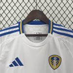 Leeds United 2024/25 Home Jersey - 图片 3