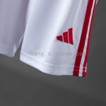 Nottingham Forest 2025/2026 Home Kids Jersey - 图片 3