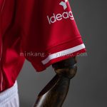 Nottingham Forest 2025/2026 Home Kids Jersey - 图片 5