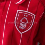 Nottingham Forest 2025/2026 Home Kids Jersey - 图片 6