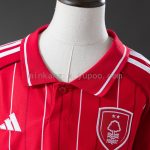 Nottingham Forest 2025/2026 Home Kids Jersey - 图片 7