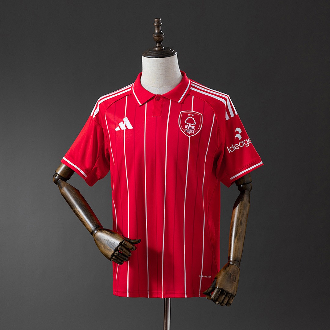 Nottingham Forest 25/26 Home Jersey
