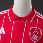 Nottingham Forest 25/26 Home Jersey - 图片 6